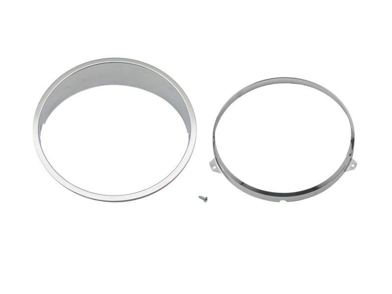 Ford Headlight Rim Kit Inner Outer Left Or Right XY – Cruisin Car Parts ...