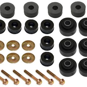 Holden Body Mounting Rubbers Kit Hq – Wb 1 Tonner – Cruisin Car Parts 