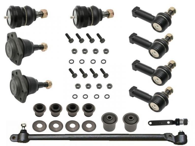 Holden Front Suspension And Steering Rebuild Kit HQ Cruisin Car Parts