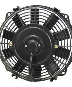 Derale 14″ High Output Puller Curved Fan 1864Cfm IP68 Waterproof